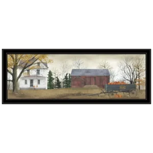 Framed Wall Art