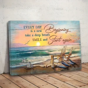 Inspirational Quote Wall Hanging