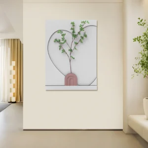 Modern Neutral Artwork