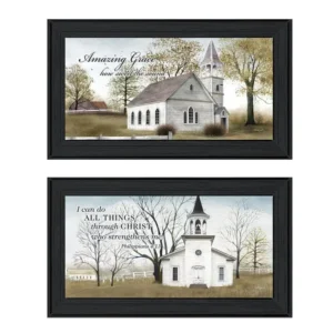 Framed  Wall Art